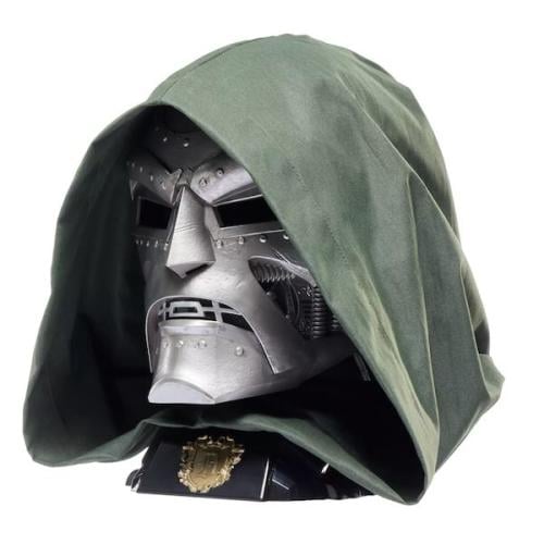 MARVEL - Helmet Doctor Doom - Replica Legend Series 1/1 Hasbro