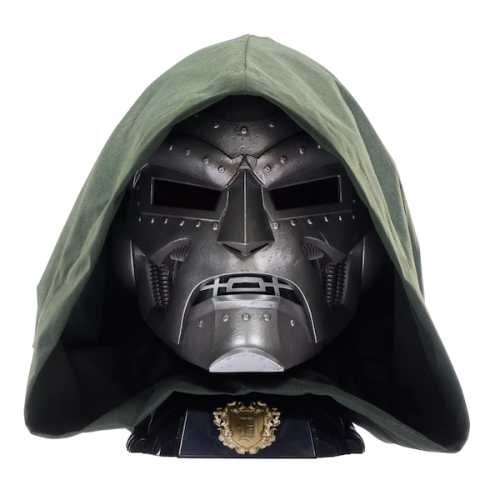 MARVEL - Helmet Doctor Doom - Replica Legend Series 1/1 Hasbro