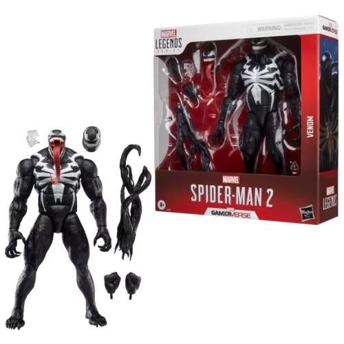 MARVEL - Venom "Gameverse" - Figur Legend Series 15cm Hasbro