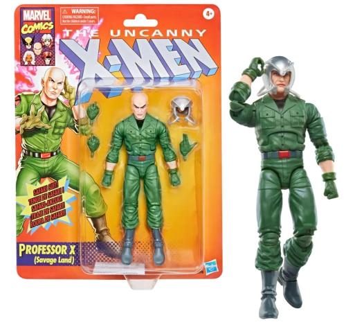X-MEN - Professor X (Savage Land) - Figur Legends Serien 15 cm Hasbro