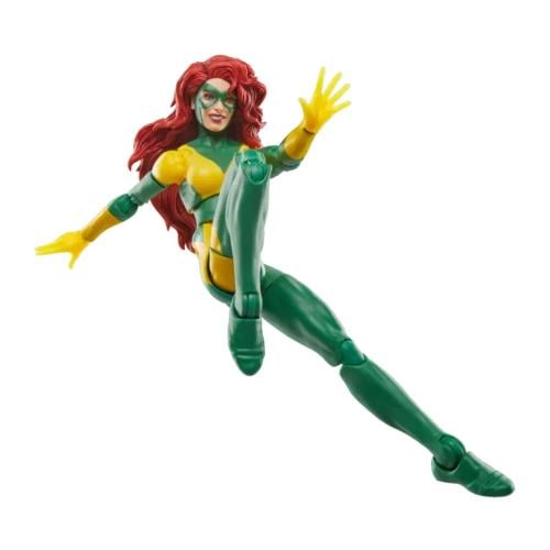 MARVEL - Jean Grey (X-Factor) - Figur Legends Serie 15cm Hasbro