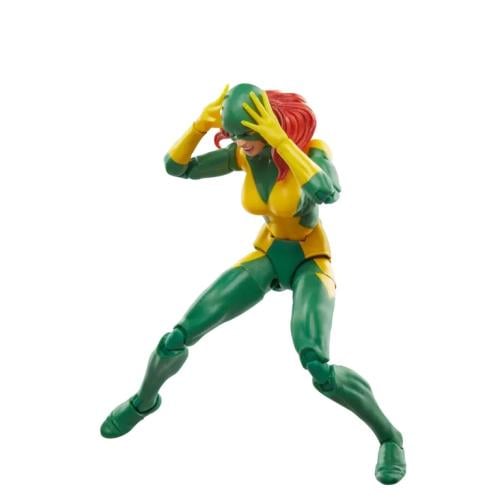 MARVEL - Jean Grey (X-Factor) - Figur Legends Serie 15cm Hasbro