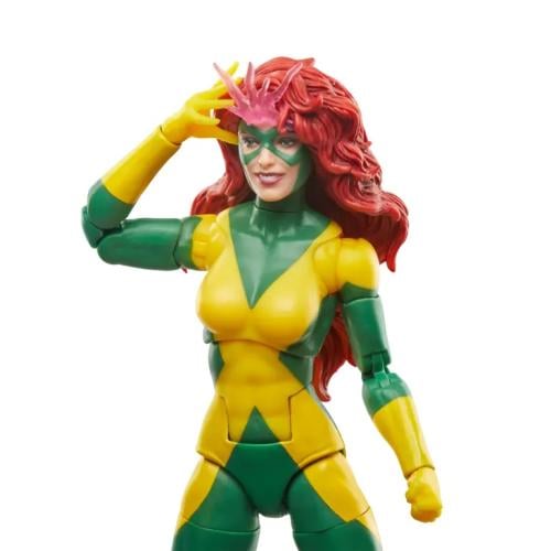 MARVEL - Jean Grey (X-Factor) - Figur Legends Serie 15cm Hasbro