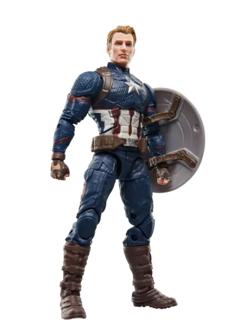 MARVEL - Captain America - Figur Legends Series 15cm Hasbro