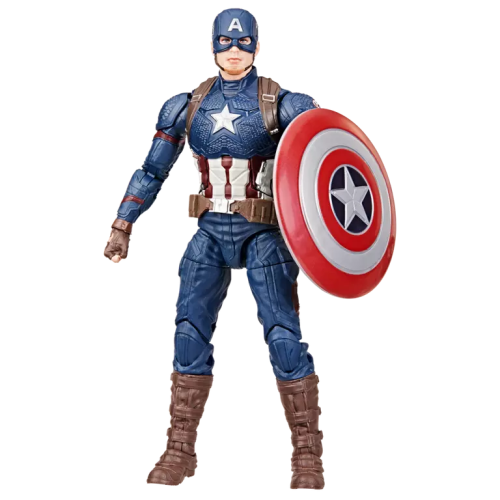 MARVEL - Captain America - Figur Legends Series 15cm Hasbro