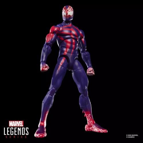 MARVEL - Spider-Man Hellfire Gala - Figur Legends Series 15cm Hasbro