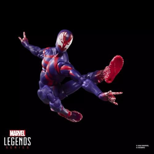 MARVEL - Spider-Man Hellfire Gala - Figur Legends Series 15cm Hasbro