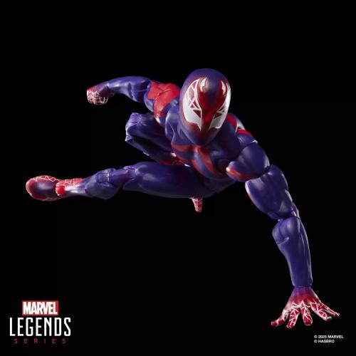MARVEL - Spider-Man Hellfire Gala - Figur Legends Series 15cm Hasbro