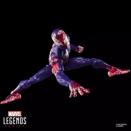 MARVEL - Spider-Man Hellfire Gala - Figur Legends Series 15cm Hasbro