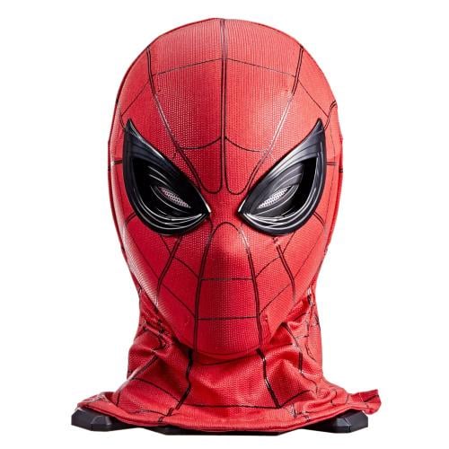 MARVEL - Elektronisk Hjälm Expressiv Spider-Man Legend Series Hasbro