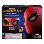 MARVEL - Elektronisk Hjälm Expressiv Spider-Man Legend Series Hasbro