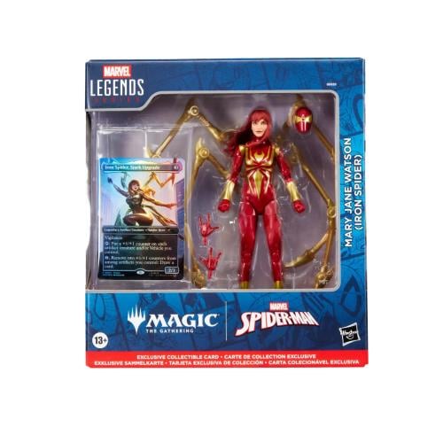 MAGIC THE GATHERING - MJ (Iron Spider) - Figur Legend Series 15cm Hasbro