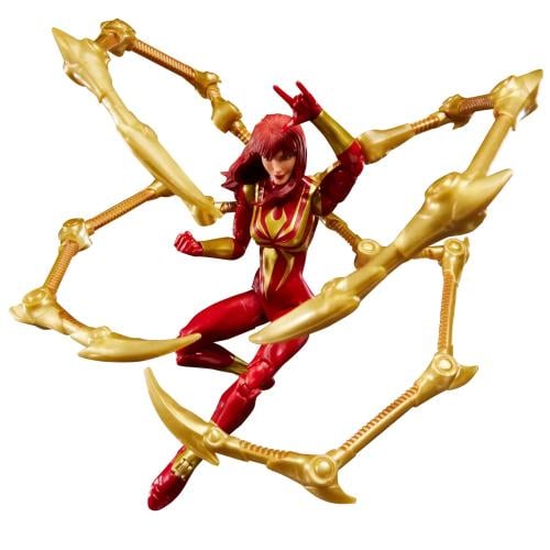 MAGIC THE GATHERING - MJ (Iron Spider) - Figur Legend Series 15cm Hasbro