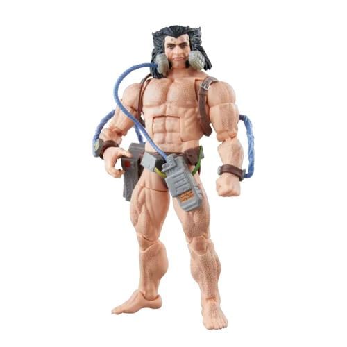 WOLVERINE - Weapon X - Figur Legends Series 15cm Hasbro
