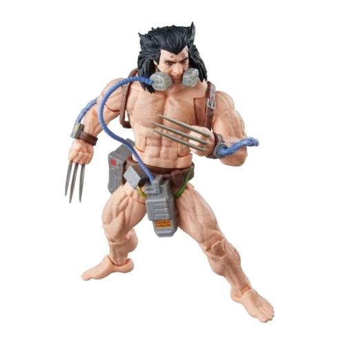 WOLVERINE - Weapon X - Figur Legends Series 15cm Hasbro