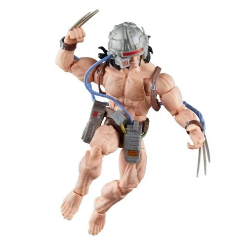 WOLVERINE - Weapon X - Figur Legends Series 15cm Hasbro