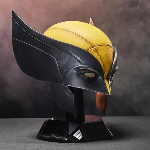 MARVEL - Wolverine Mask - Replica Legend Series 1/1 Hasbro