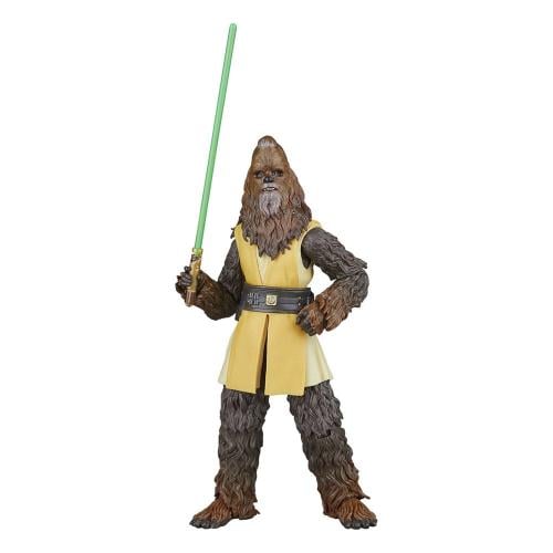 THE ACOLYTE - Jedi Mästare Kelnacca - Figur Black Series 15cm Hasbro