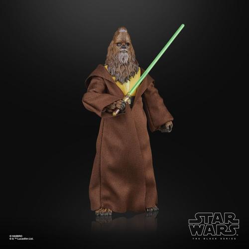 THE ACOLYTE - Jedi Mästare Kelnacca - Figur Black Series 15cm Hasbro