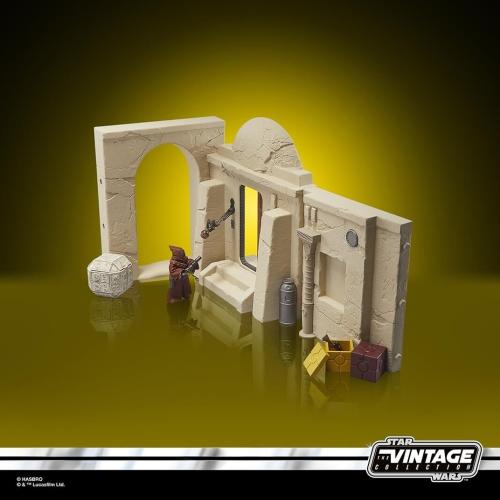 STAR WARS - Streets of Mos Eisley - Vintage Figurine Hasbro