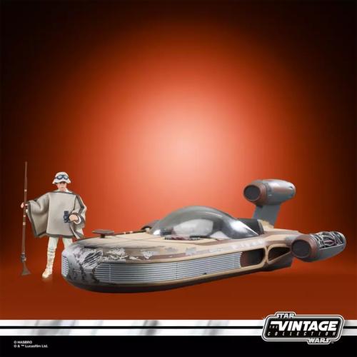 STAR WARS - Landspeeder - Figur Vintage Collection 10cm Hasbro