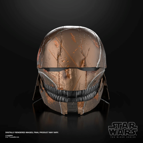 THE ACOLYTE - Stranger Helmet - Replica Black Series 1/1 Hasbro