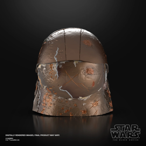 THE ACOLYTE - Stranger Helmet - Replica Black Series 1/1 Hasbro