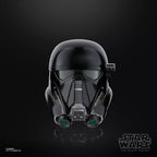 STAR WARS - Elektronisk Hjärta Death Trooper Impertial Black Series Hasbro