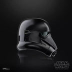 STAR WARS - Elektronisk Hjärta Death Trooper Impertial Black Series Hasbro