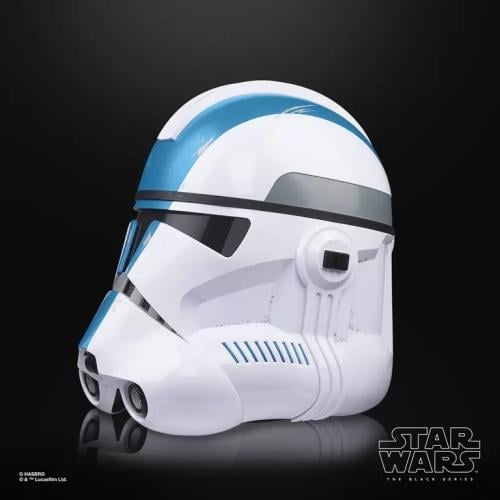 STAR WARS - Elektronisk Hjälm Klontrupper 501st Legion Black Series Hasbro