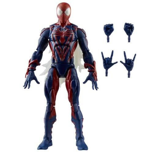 MARVEL - Spider-Man Unlimited - Figur Legends Series 15cm