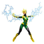 MARVEL - Electro (Francine Frye) - Figur Legends Series 15cm Hasbro