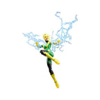 MARVEL - Electro (Francine Frye) - Figur Legends Series 15cm Hasbro