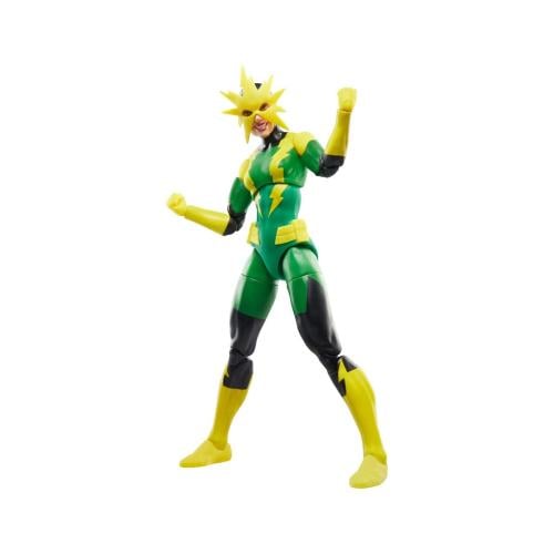 MARVEL - Electro (Francine Frye) - Figur Legends Series 15cm Hasbro
