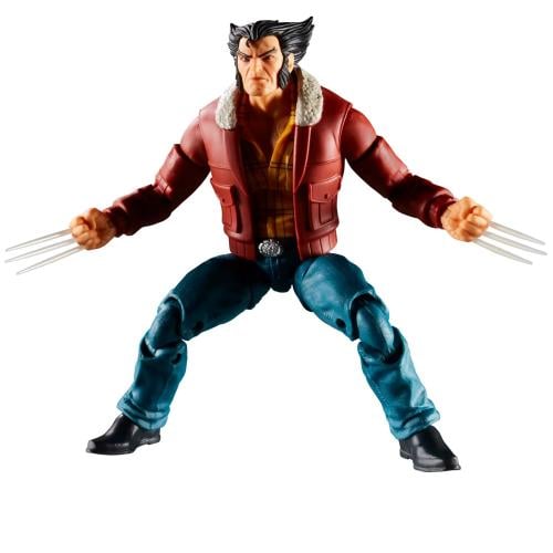MARVEL - Marvel's Logan - Figur Legends Series 15cm Hasbro