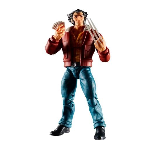 MARVEL - Marvel's Logan - Figur Legends Series 15cm Hasbro