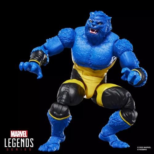 MARVEL - Marvel's Beast - Figur Legends Series 15cm Hasbro