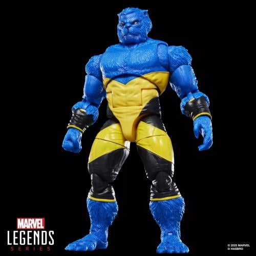 MARVEL - Marvel's Beast - Figur Legends Series 15cm Hasbro