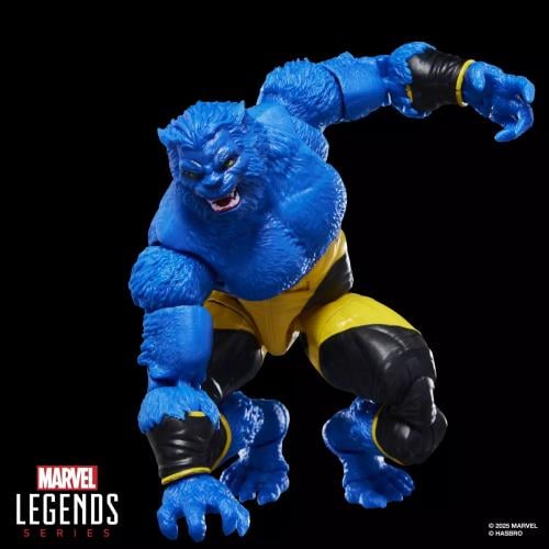 MARVEL - Marvel's Beast - Figur Legends Series 15cm Hasbro