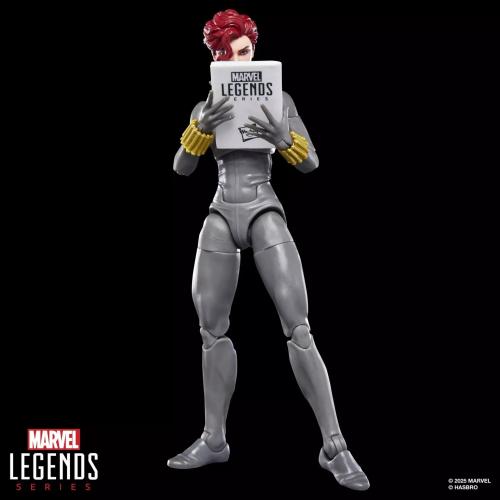 MARVEL - Black Widow - Figur Legends Series 15cm Hasbro