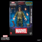 MARVEL - Wolverine (WWII Logan) - Figur Legends Series 15cm Hasbro