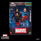 MARVEL - Iron Man (Mark 72) - Figur Legends Series 15cm Hasbro