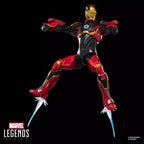 MARVEL - Iron Man (Mark 72) - Figur Legends Series 15cm Hasbro