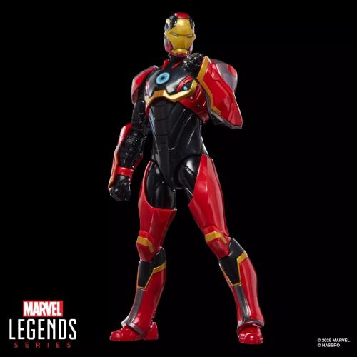 MARVEL - Iron Man (Mark 72) - Figur Legends Series 15cm Hasbro