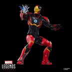 MARVEL - Iron Man (Mark 72) - Figur Legends Series 15cm Hasbro