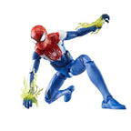 MARVEL - Miles Upgraded Suit "Gamerverse" - Fig. Legends Series 15cm Hasbro