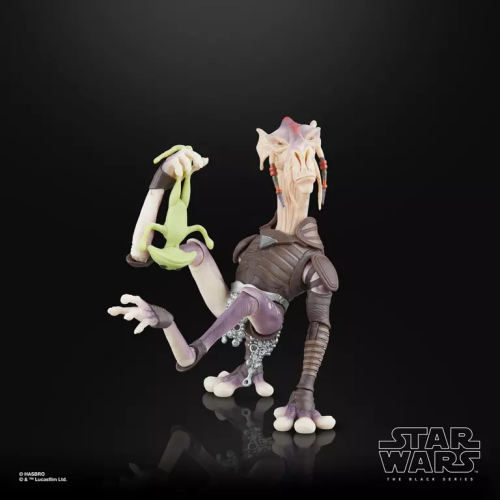 STAR WARS 1 - Sebulba - Figur The Black Series 15cm Hasbro