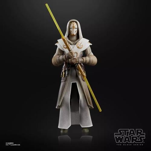 KLONKRIGEN - Jedi Tempelvakt - Figur Black Series 15 cm Hasbro