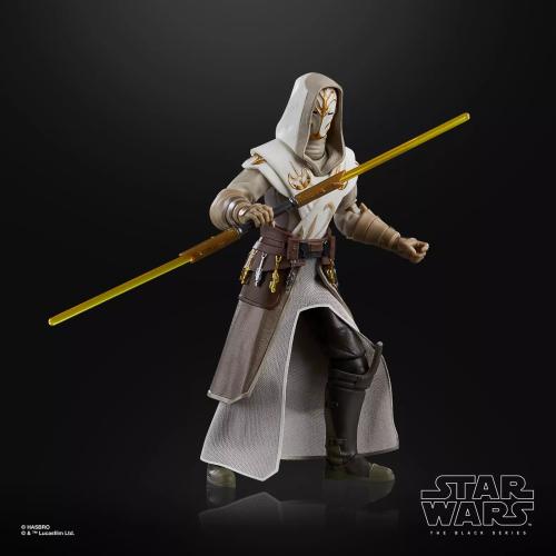 KLONKRIGEN - Jedi Tempelvakt - Figur Black Series 15 cm Hasbro