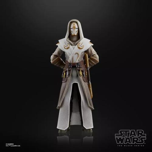 KLONKRIGEN - Jedi Tempelvakt - Figur Black Series 15 cm Hasbro